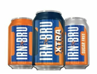 AG Barr soft drinks