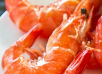 Fish and seafood